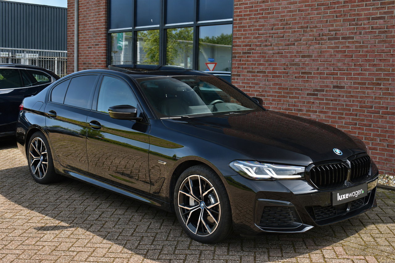 BMW 5 Serie