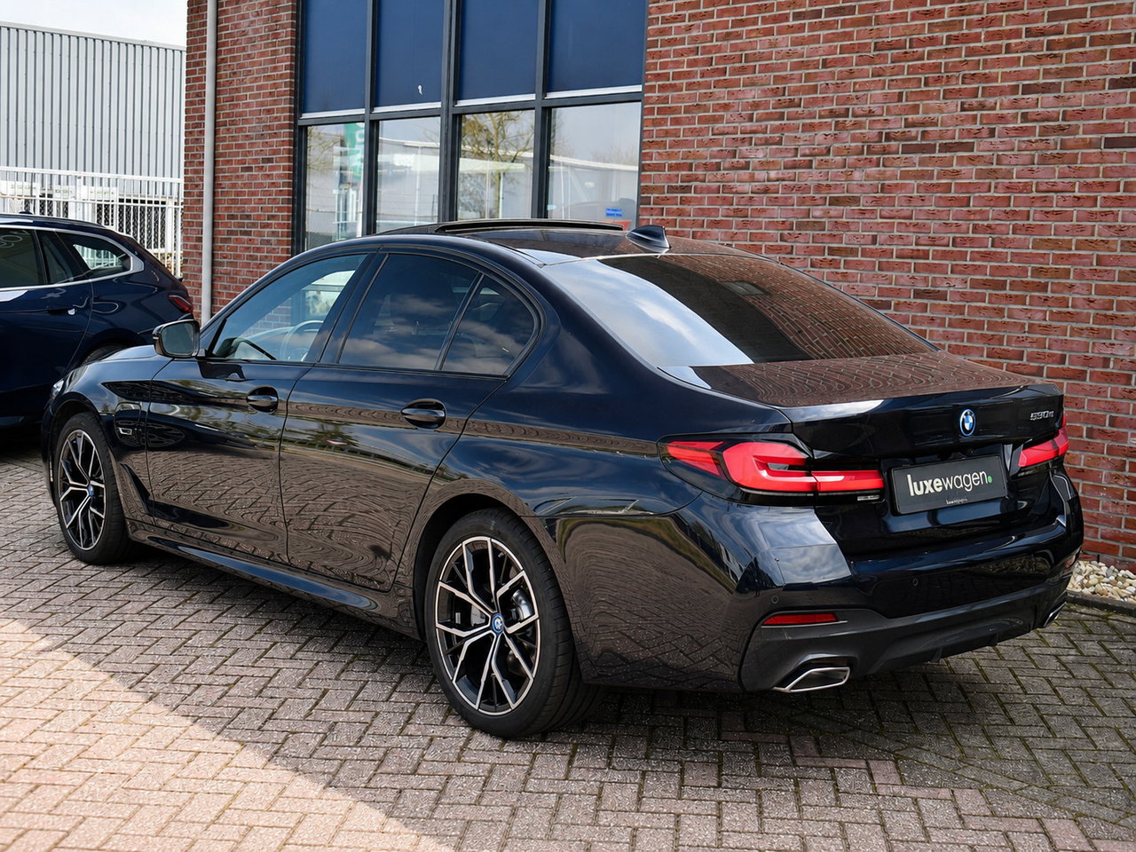 BMW 5 Serie