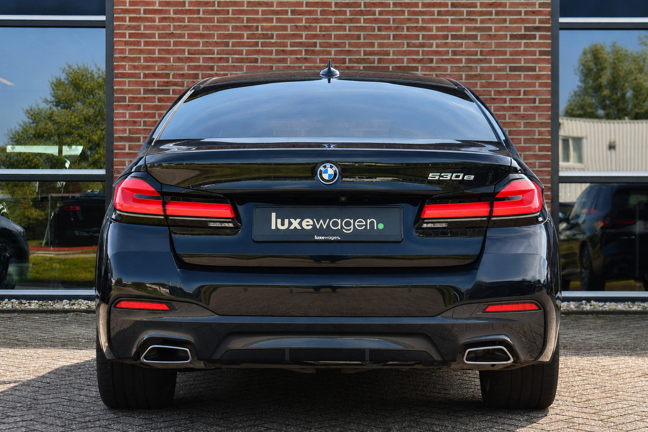 BMW 5 Serie