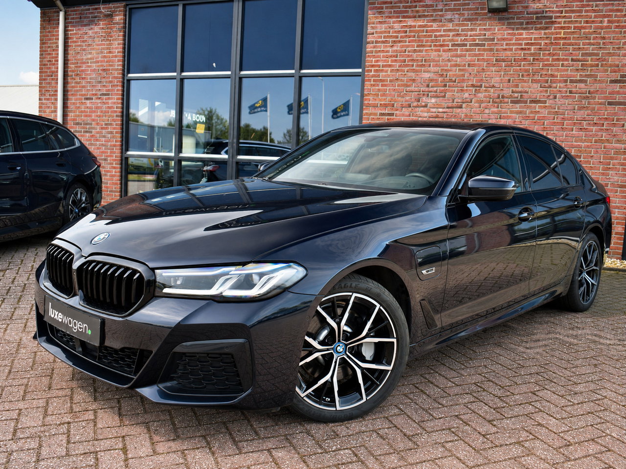 BMW 5 Serie