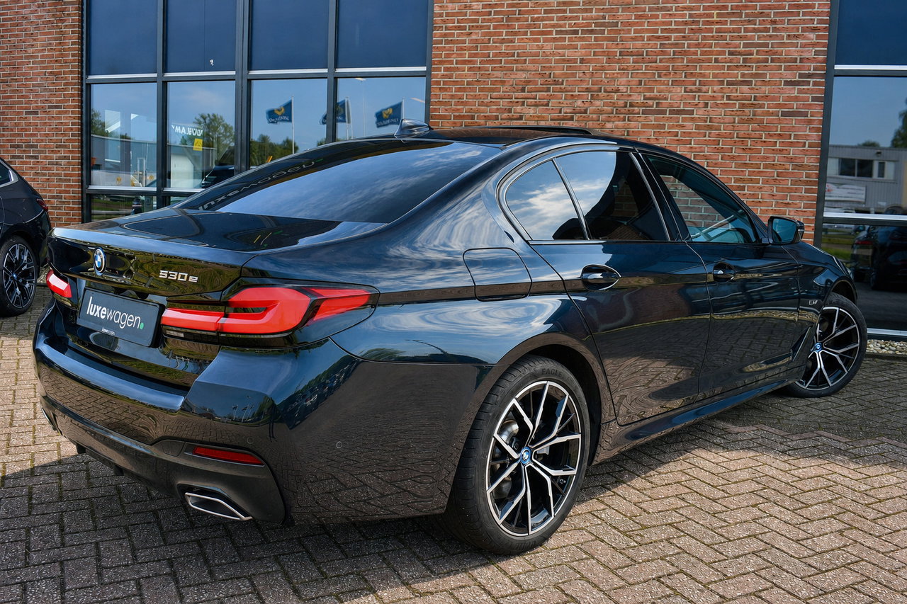 BMW 5 Serie