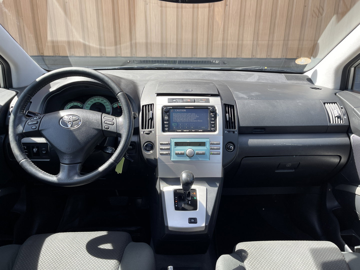 Toyota Corolla Verso 1.8 VVT-i Luna 7p. | Handel & Export | Schuifdak | Cruise Control | Parkeersensoren | Achteruitrijcamera | 16'' Lichtmetaal |