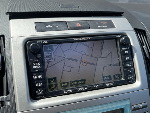 Toyota Corolla Verso 1.8 VVT-i Luna 7p. | Handel & Export | Schuifdak | Cruise Control | Parkeersensoren | Achteruitrijcamera | 16'' Lichtmetaal |