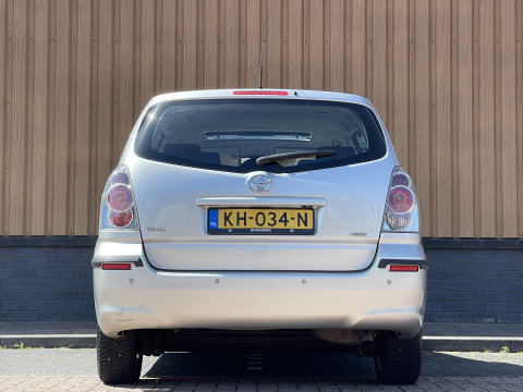 Toyota Corolla Verso 1.8 VVT-i Luna 7p. | Handel & Export | Schuifdak | Cruise Control | Parkeersensoren | Achteruitrijcamera | 16'' Lichtmetaal |