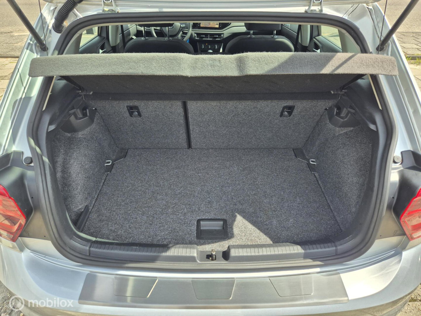 Volkswagen Polo 1.0 TSI Comfortline, Trekhaak, Navi, PDC,NAP
