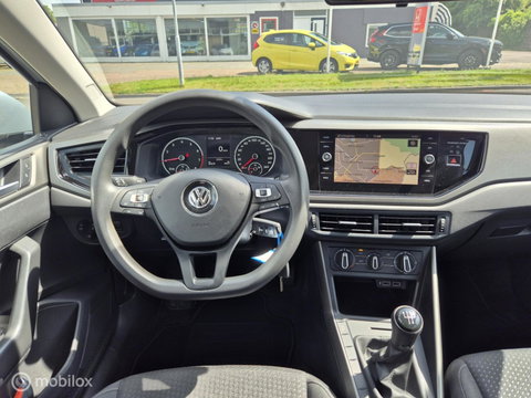 Volkswagen Polo 1.0 TSI Comfortline, Trekhaak, Navi, PDC,NAP