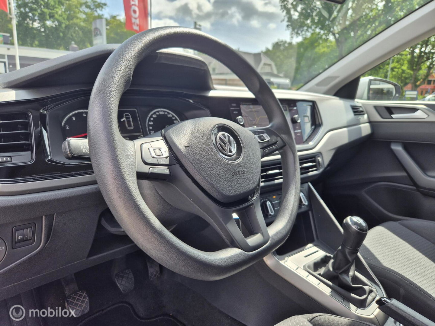 Volkswagen Polo 1.0 TSI Comfortline, Trekhaak, Navi, PDC,NAP