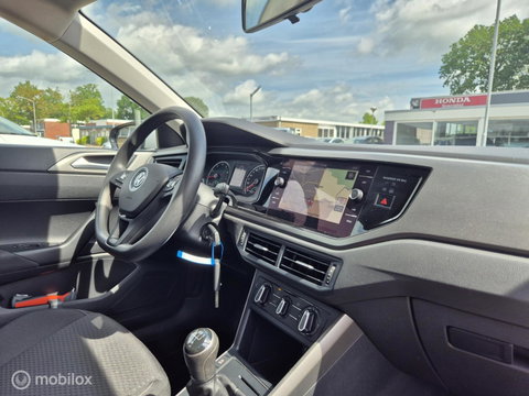 Volkswagen Polo 1.0 TSI Comfortline, Trekhaak, Navi, PDC,NAP