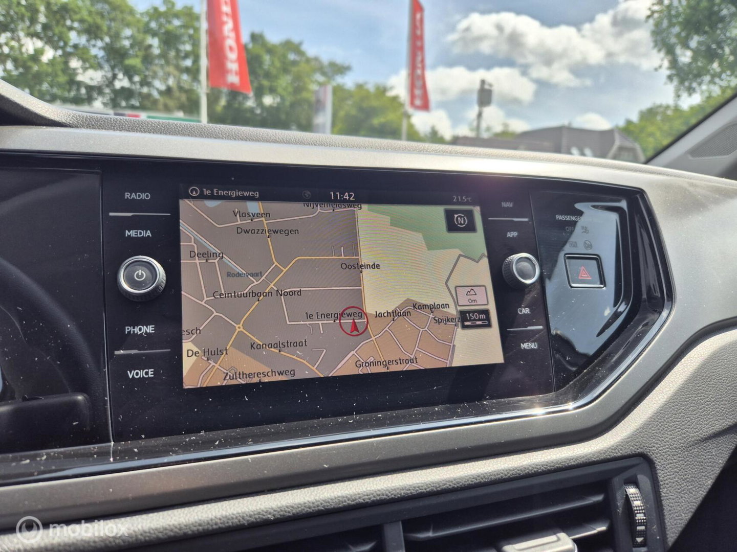 Volkswagen Polo 1.0 TSI Comfortline, Trekhaak, Navi, PDC,NAP