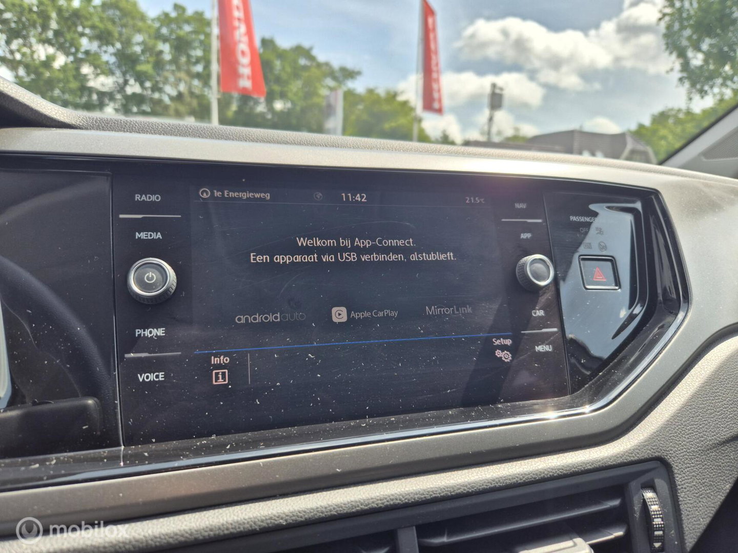 Volkswagen Polo 1.0 TSI Comfortline, Trekhaak, Navi, PDC,NAP