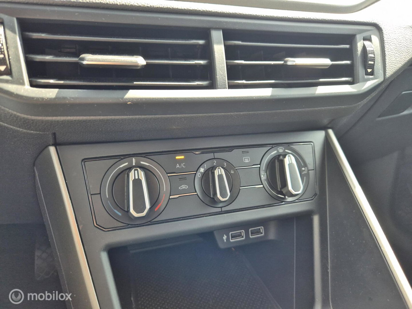 Volkswagen Polo 1.0 TSI Comfortline, Trekhaak, Navi, PDC,NAP
