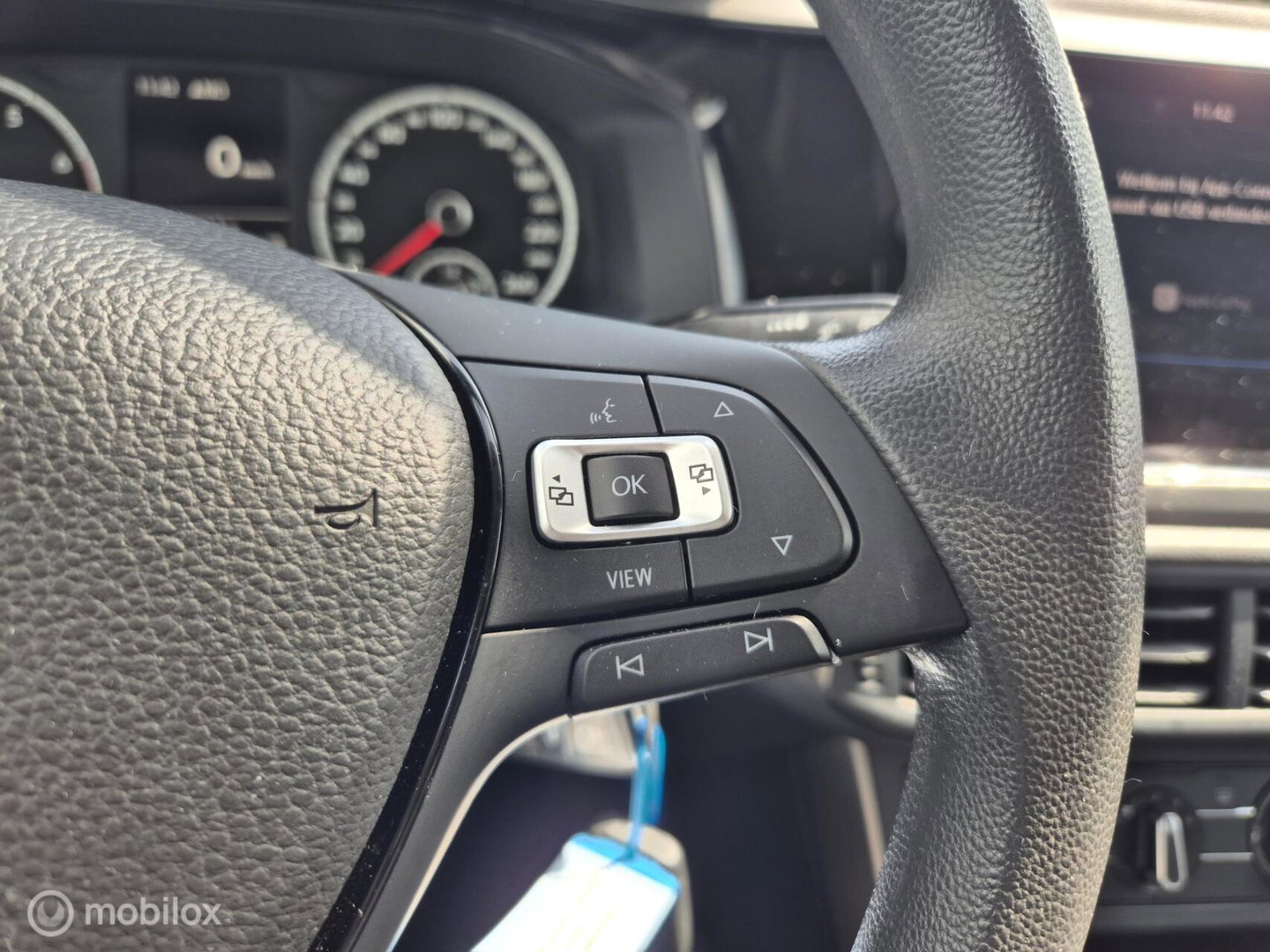 Volkswagen Polo 1.0 TSI Comfortline, Trekhaak, Navi, PDC,NAP