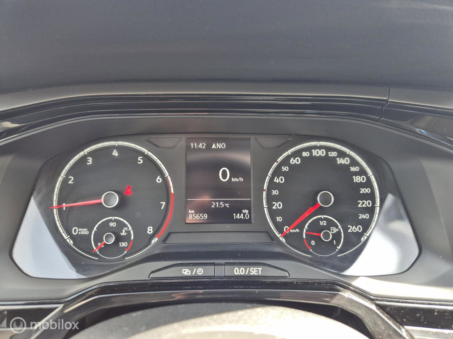 Volkswagen Polo 1.0 TSI Comfortline, Trekhaak, Navi, PDC,NAP