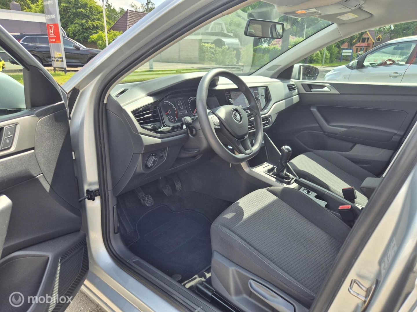Volkswagen Polo 1.0 TSI Comfortline, Trekhaak, Navi, PDC,NAP