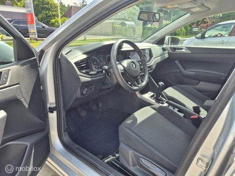 Volkswagen Polo 1.0 TSI Comfortline, Trekhaak, Navi, PDC,NAP