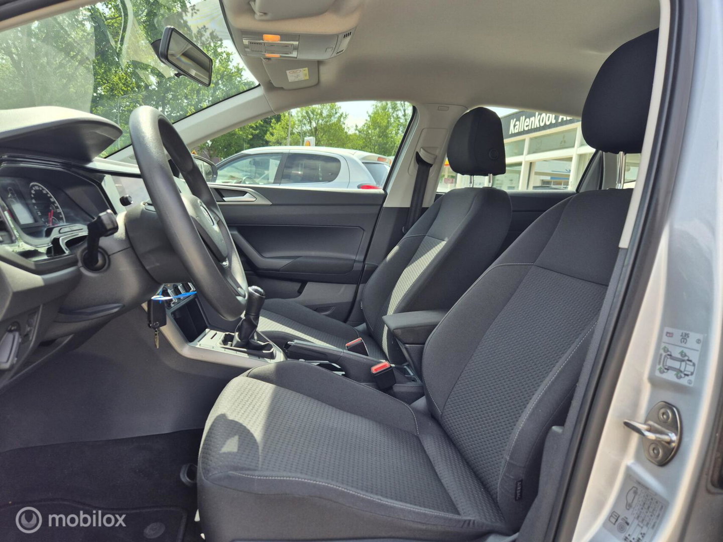 Volkswagen Polo 1.0 TSI Comfortline, Trekhaak, Navi, PDC,NAP