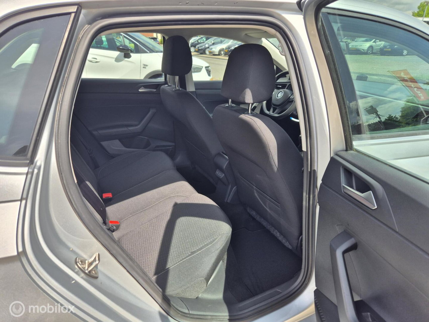 Volkswagen Polo 1.0 TSI Comfortline, Trekhaak, Navi, PDC,NAP