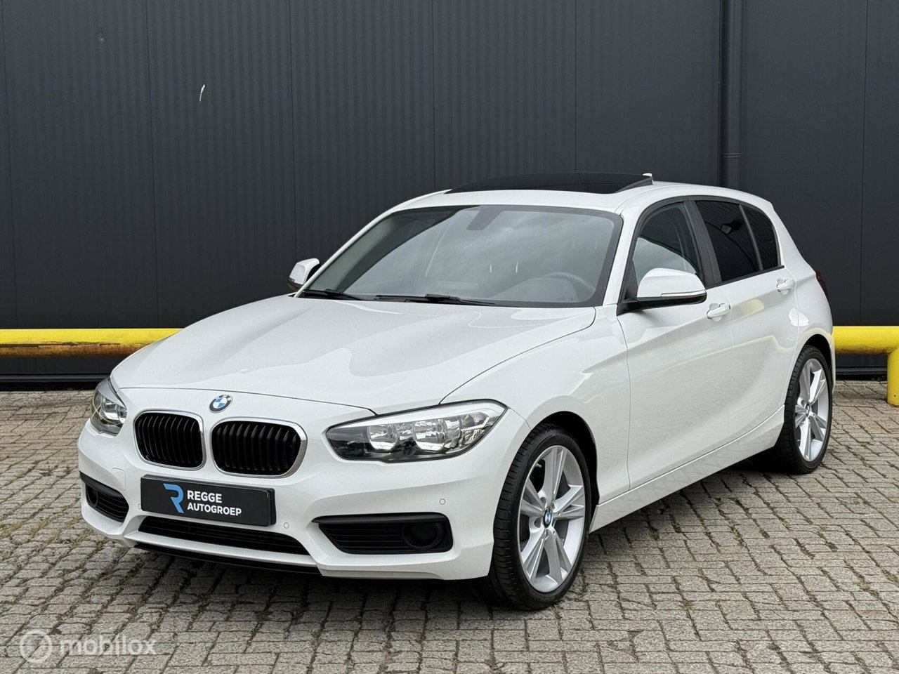 BMW 1 Serie