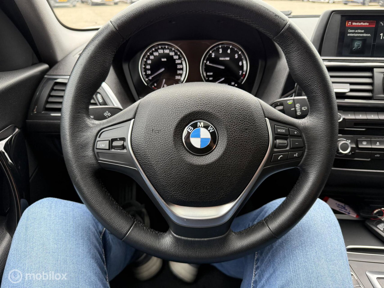BMW 1 Serie