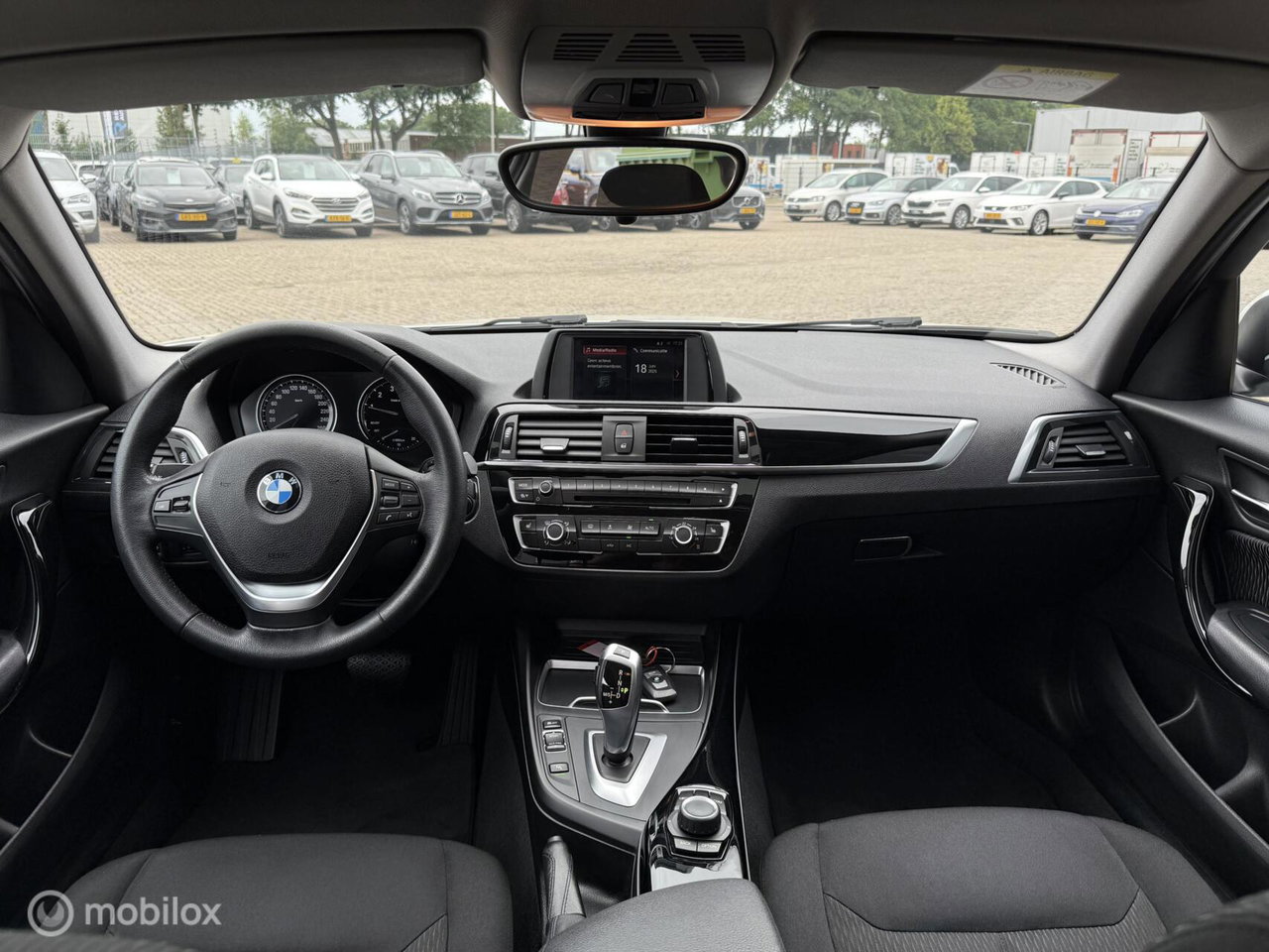 BMW 1 Serie