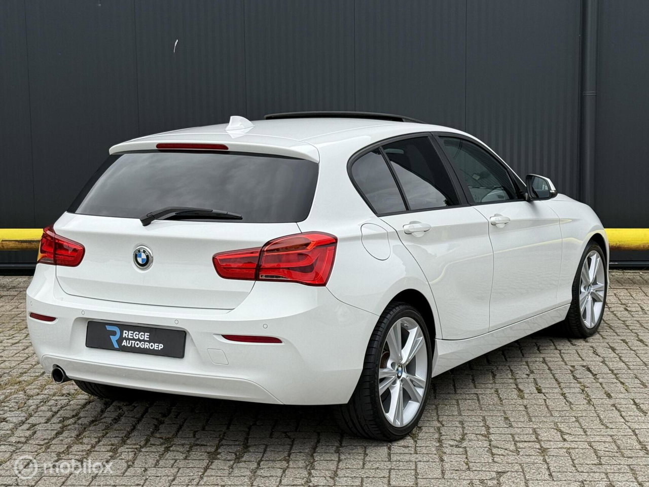 BMW 1 Serie