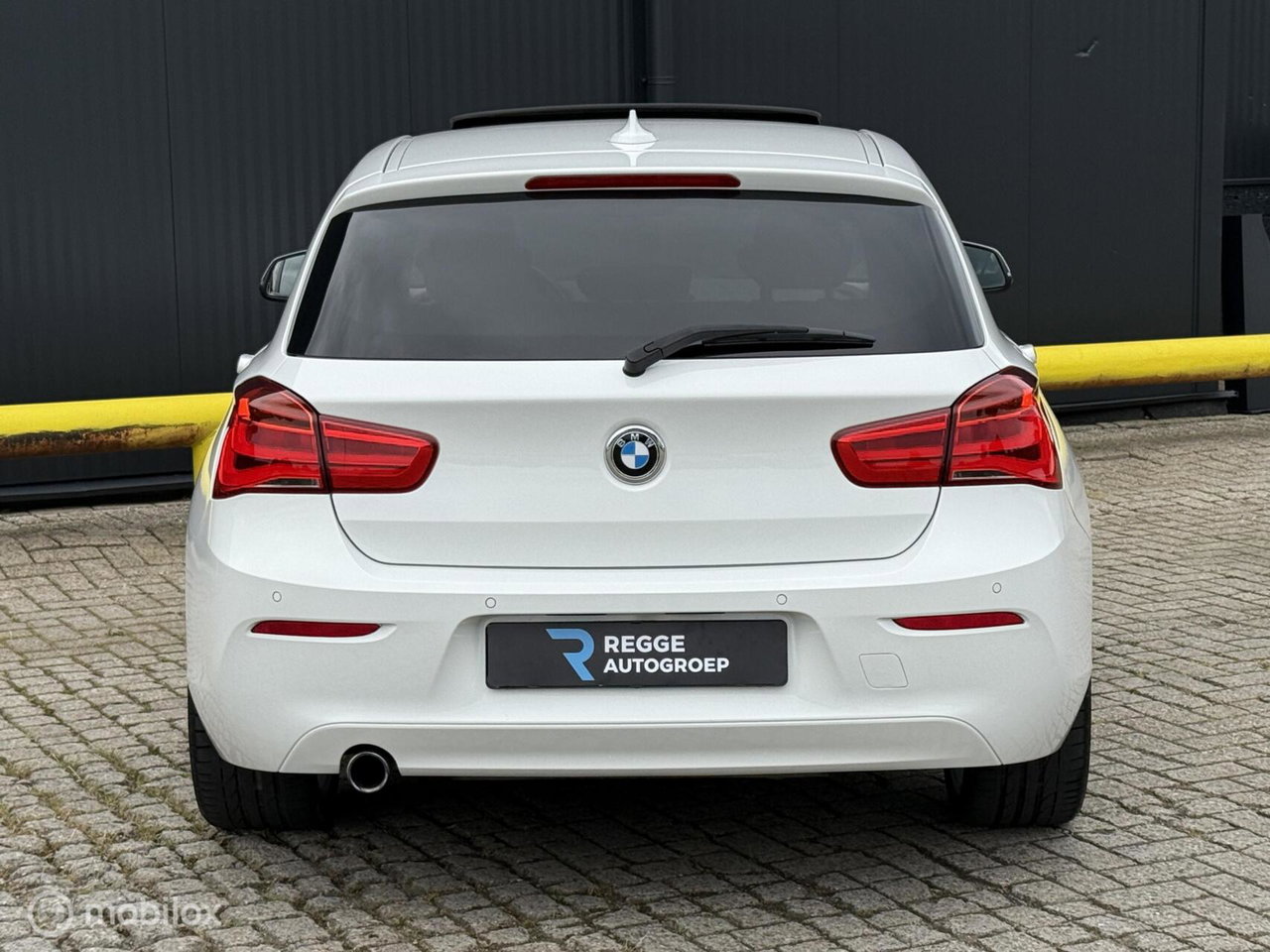 BMW 1 Serie