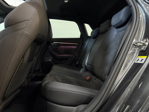 Audi A3 Sportback 2.0 TFSI S3 quattro Edition One Pano*Matrix*B&O