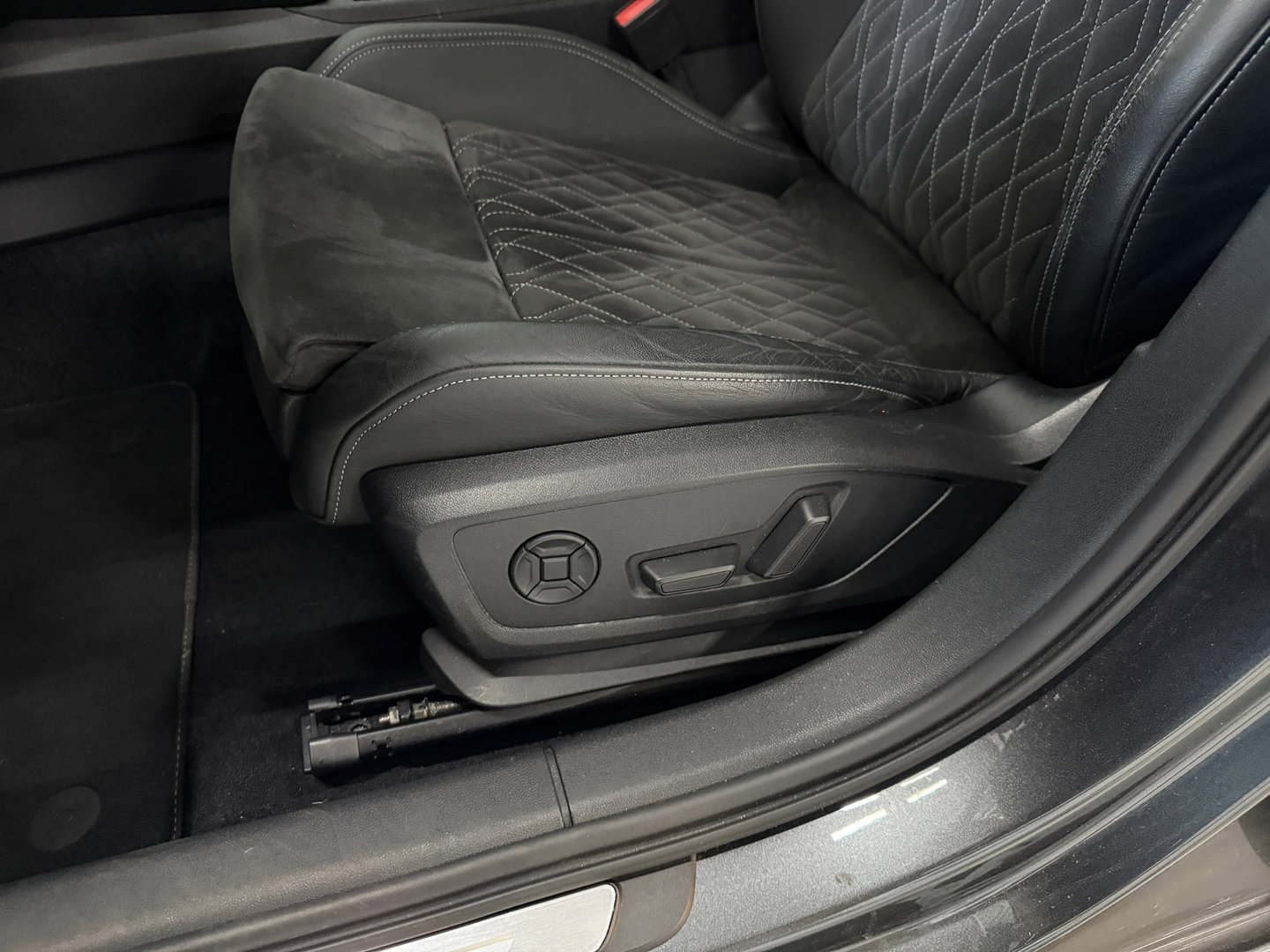 Audi A3 Sportback 2.0 TFSI S3 quattro Edition One Pano*Matrix*B&O