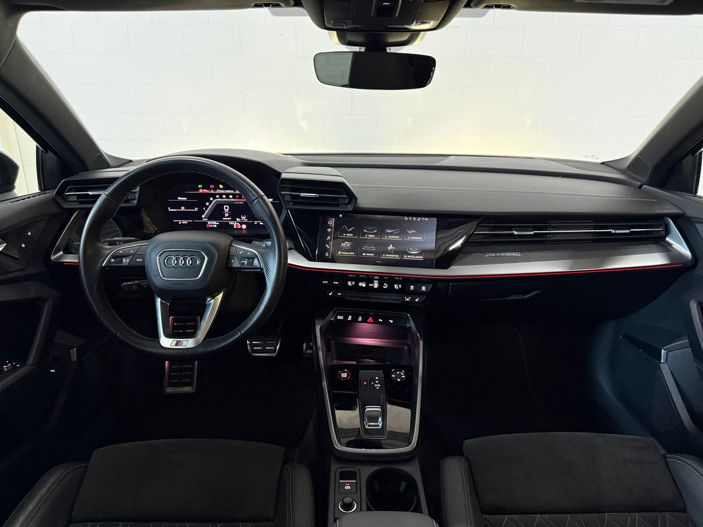Audi A3 Sportback 2.0 TFSI S3 quattro Edition One Pano*Matrix*B&O