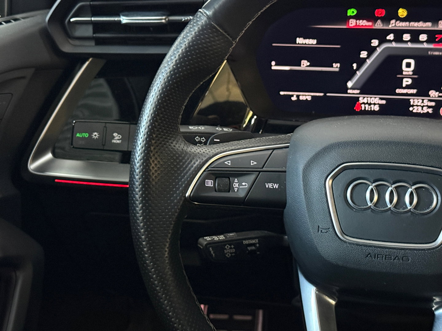 Audi A3 Sportback 2.0 TFSI S3 quattro Edition One Pano*Matrix*B&O