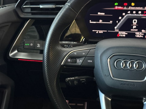 Audi A3 Sportback 2.0 TFSI S3 quattro Edition One Pano*Matrix*B&O