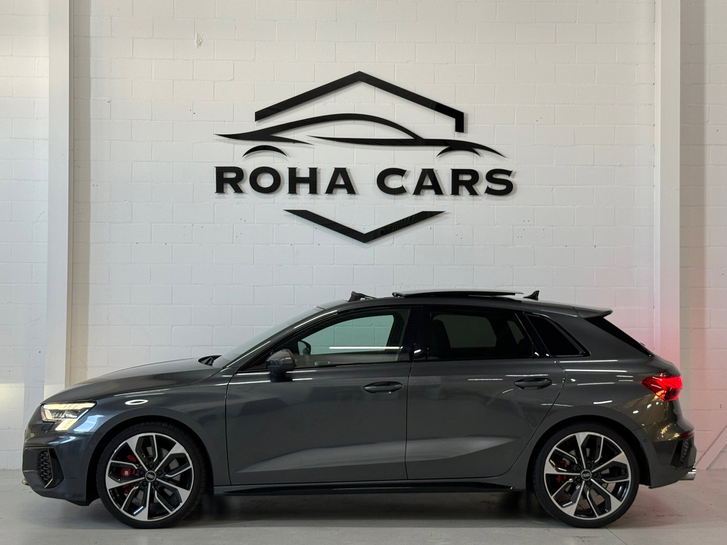 Audi A3 Sportback 2.0 TFSI S3 quattro Edition One Pano*Matrix*B&O