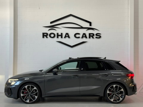 Audi A3 Sportback 2.0 TFSI S3 quattro Edition One Pano*Matrix*B&O