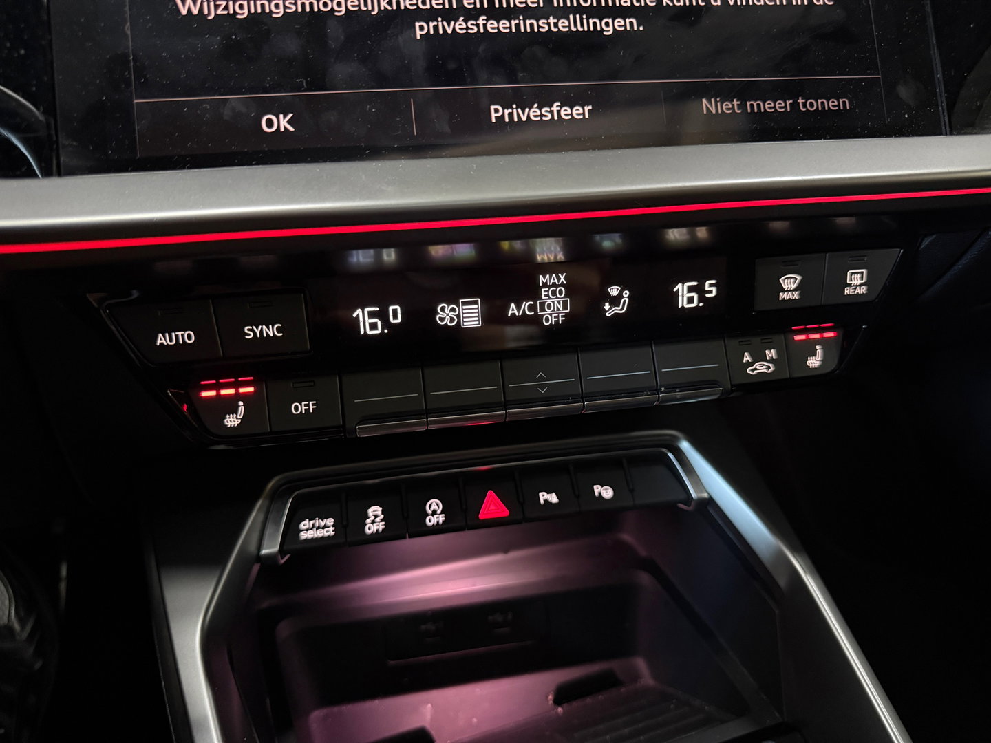 Audi A3 Sportback 2.0 TFSI S3 quattro Edition One Pano*Matrix*B&O