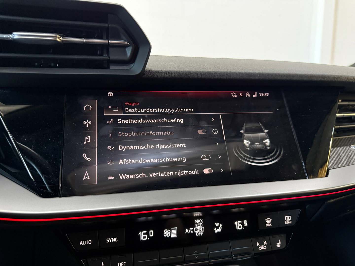 Audi A3 Sportback 2.0 TFSI S3 quattro Edition One Pano*Matrix*B&O
