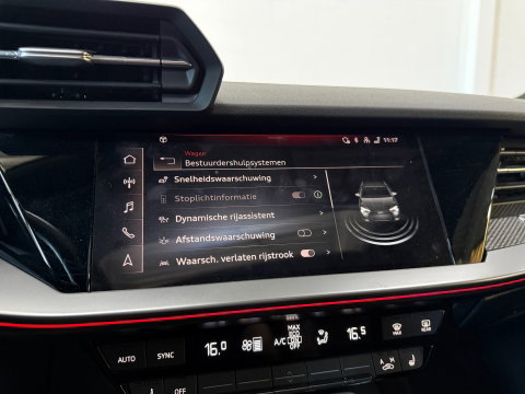 Audi A3 Sportback 2.0 TFSI S3 quattro Edition One Pano*Matrix*B&O