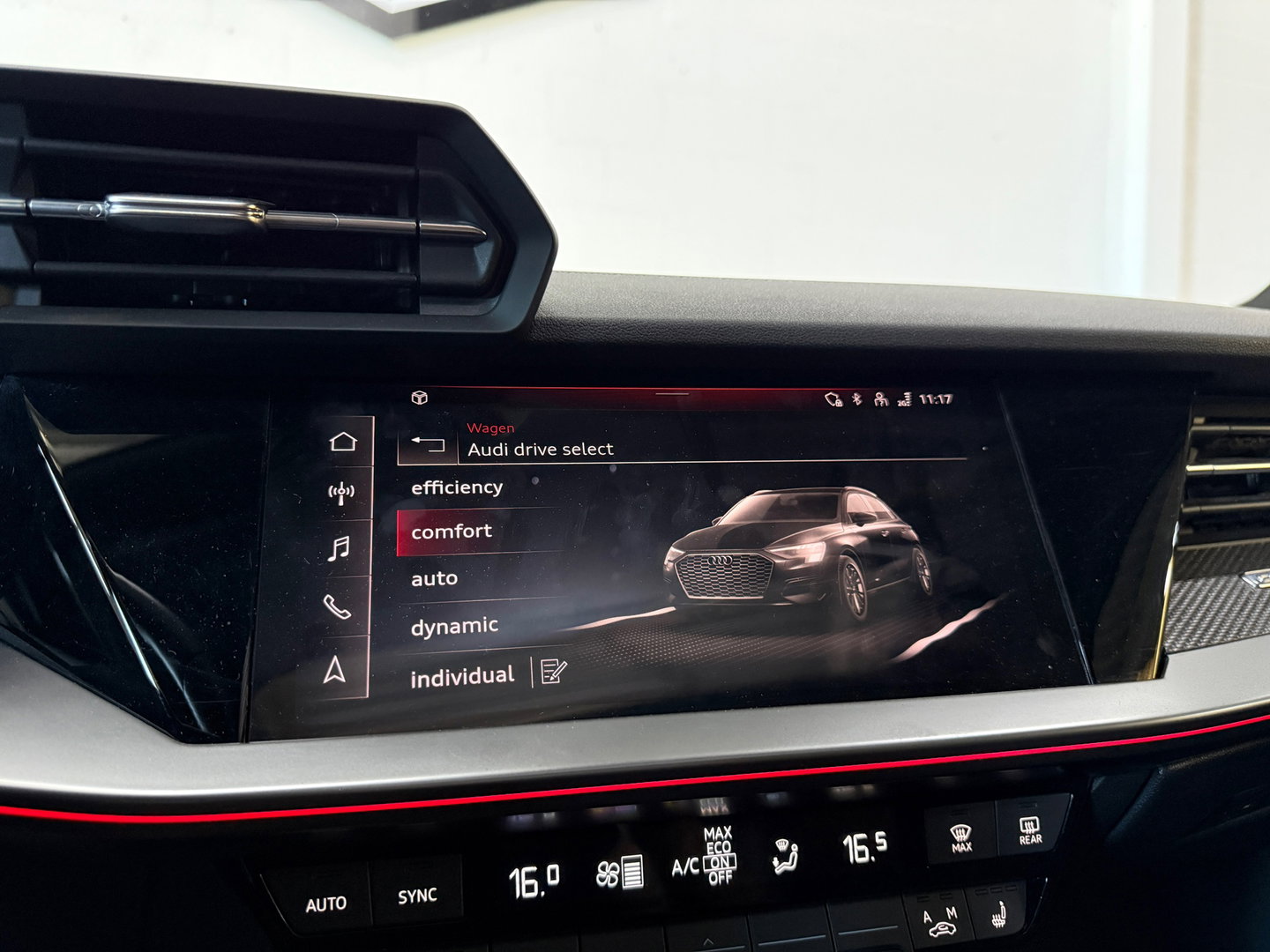 Audi A3 Sportback 2.0 TFSI S3 quattro Edition One Pano*Matrix*B&O
