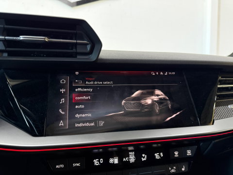 Audi A3 Sportback 2.0 TFSI S3 quattro Edition One Pano*Matrix*B&O