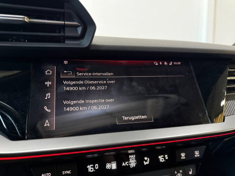 Audi A3 Sportback 2.0 TFSI S3 quattro Edition One Pano*Matrix*B&O