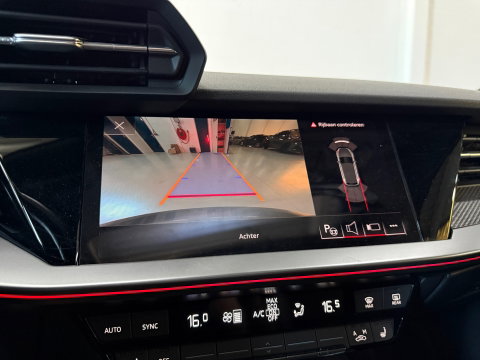 Audi A3 Sportback 2.0 TFSI S3 quattro Edition One Pano*Matrix*B&O
