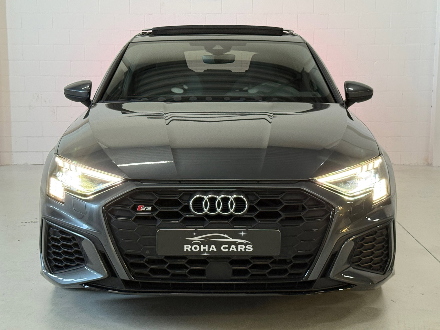 Audi A3 Sportback 2.0 TFSI S3 quattro Edition One Pano*Matrix*B&O