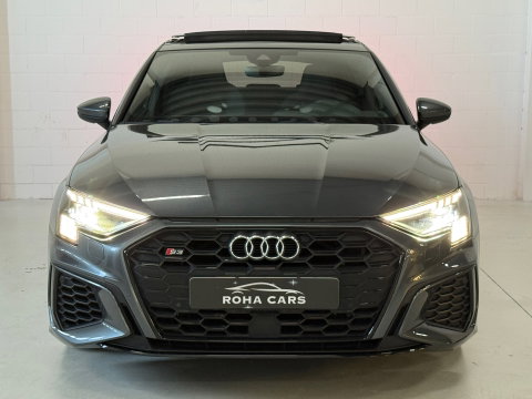 Audi A3 Sportback 2.0 TFSI S3 quattro Edition One Pano*Matrix*B&O