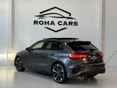 Audi A3 Sportback 2.0 TFSI S3 quattro Edition One Pano*Matrix*B&O