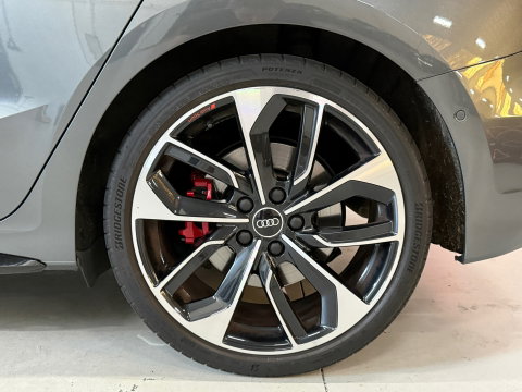 Audi A3 Sportback 2.0 TFSI S3 quattro Edition One Pano*Matrix*B&O