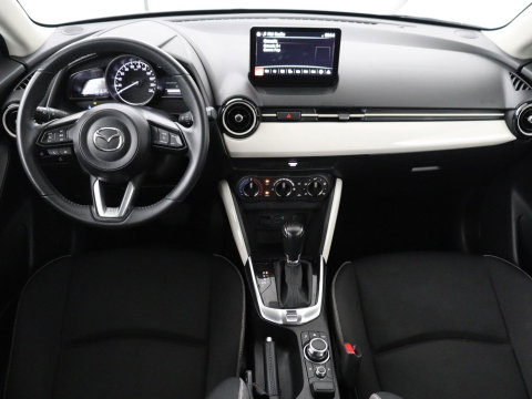 Mazda 2 1.5 SkyActiv-G 90 Centre-Line | Airco | Carplay | Cruise control | Automaat | Navigatie | Bluetooth