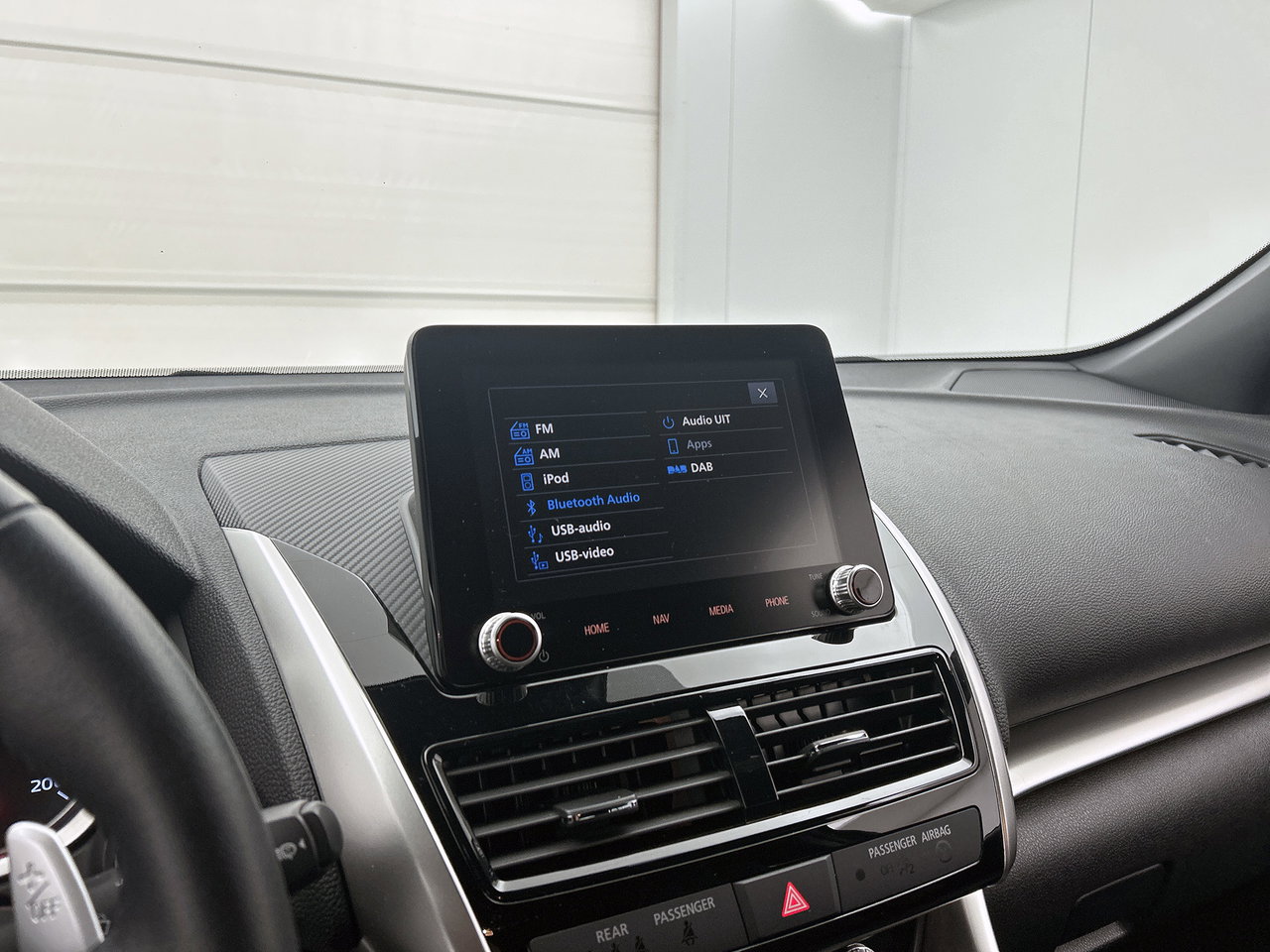 Mitsubishi Eclipse Cross