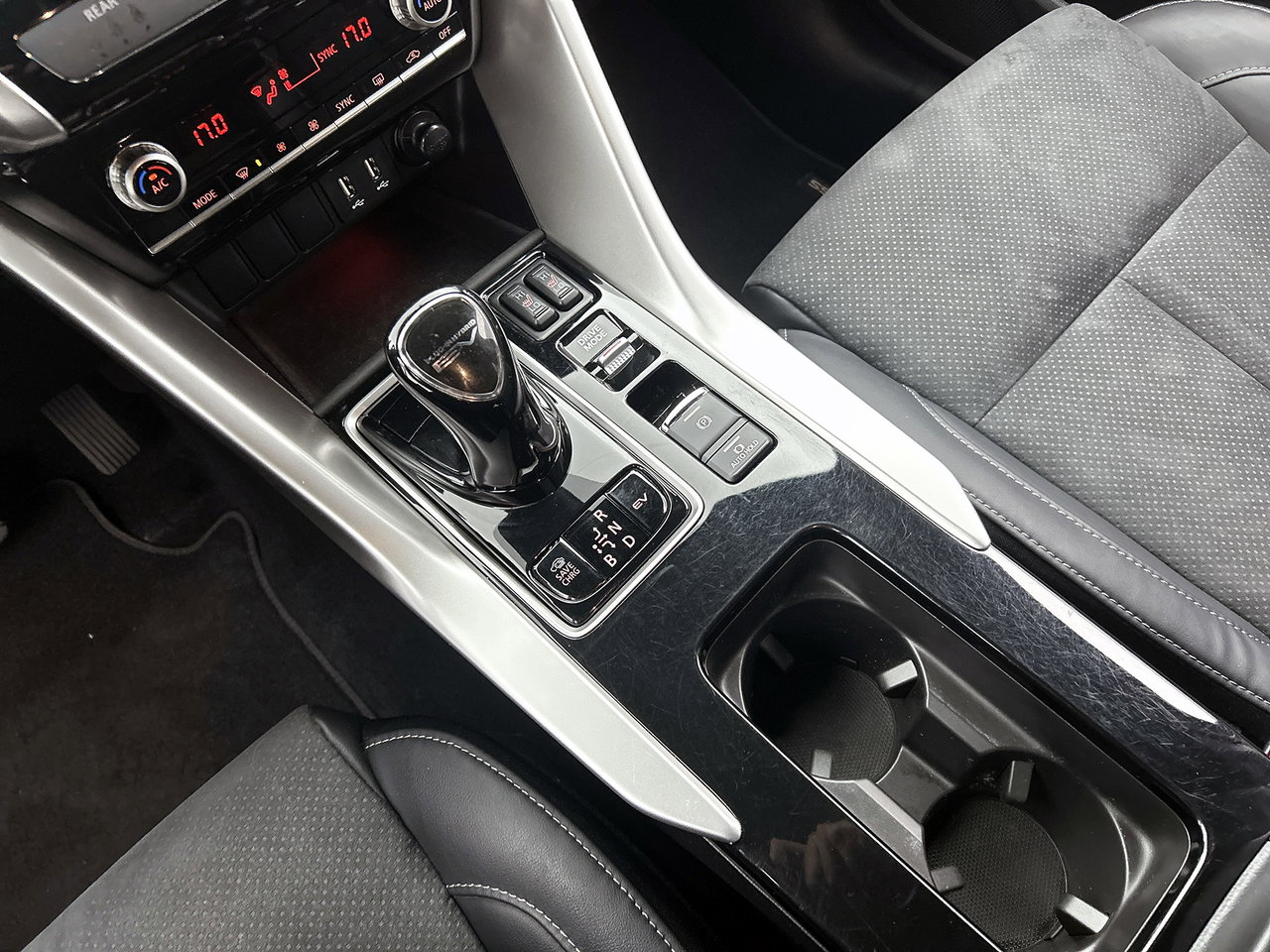 Mitsubishi Eclipse Cross