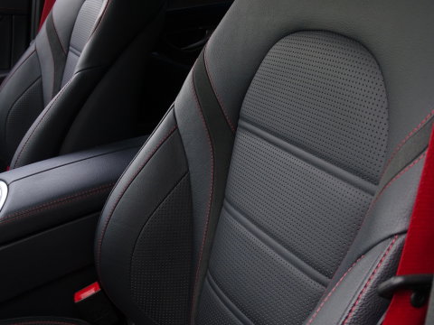 Mercedes-Benz GLC 43 AMG 367PK 4-MATIC / Carbon / Distronic / Burmester / LED