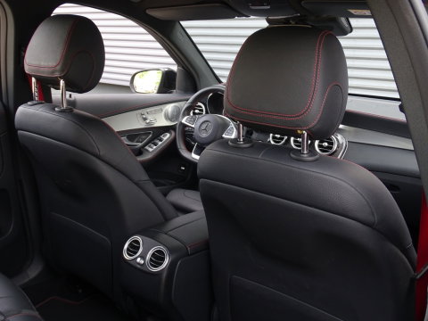 Mercedes-Benz GLC 43 AMG 367PK 4-MATIC / Carbon / Distronic / Burmester / LED
