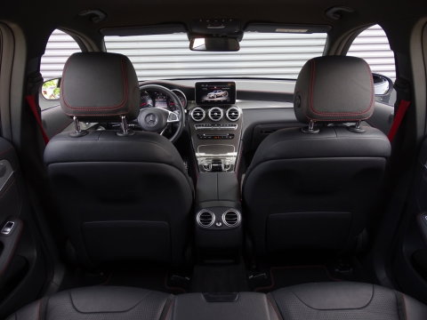 Mercedes-Benz GLC 43 AMG 367PK 4-MATIC / Carbon / Distronic / Burmester / LED